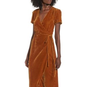 Wayf Next to You dress